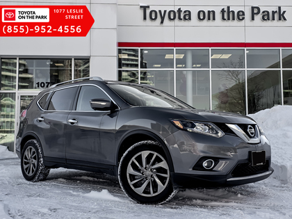 used 2015 Nissan Rogue car, priced at $11,995