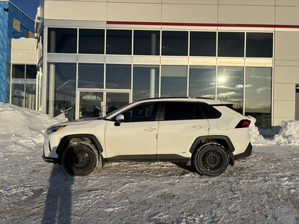 used 2023 Toyota RAV4 car, priced at $35,995