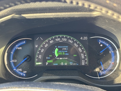 used 2023 Toyota RAV4 car, priced at $35,995