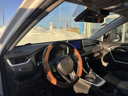 used 2023 Toyota RAV4 car, priced at $35,995