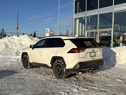 used 2023 Toyota RAV4 car, priced at $35,995