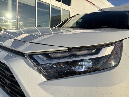 used 2023 Toyota RAV4 car, priced at $35,995