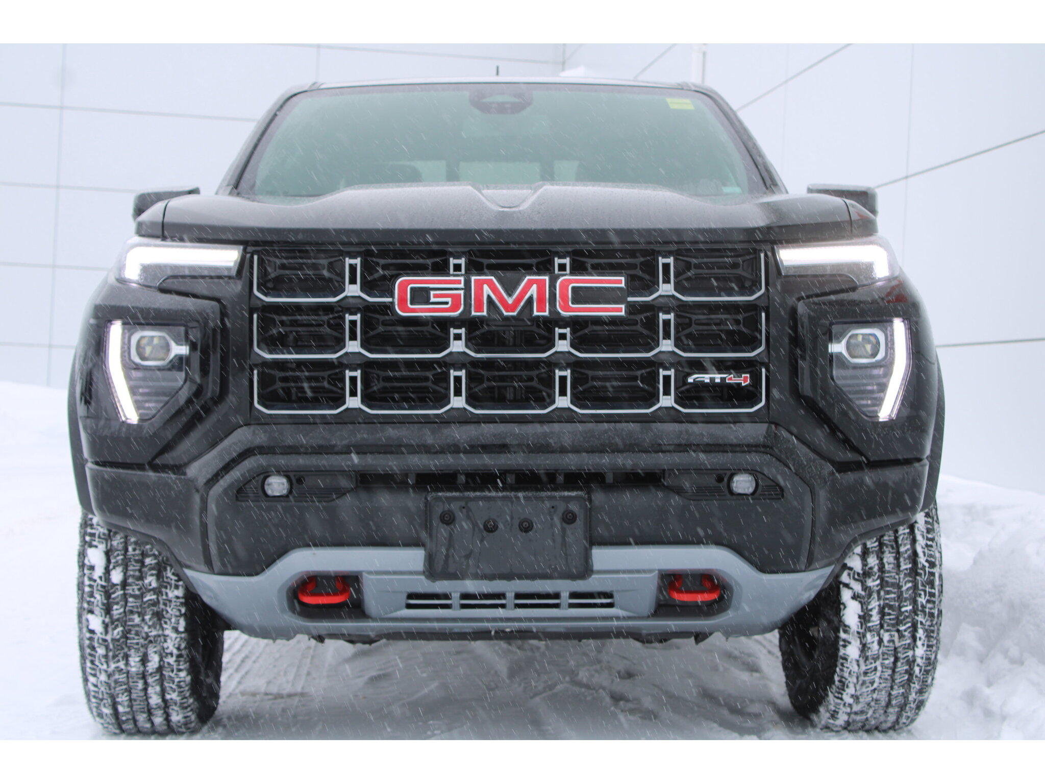 2025 GMC Canyon