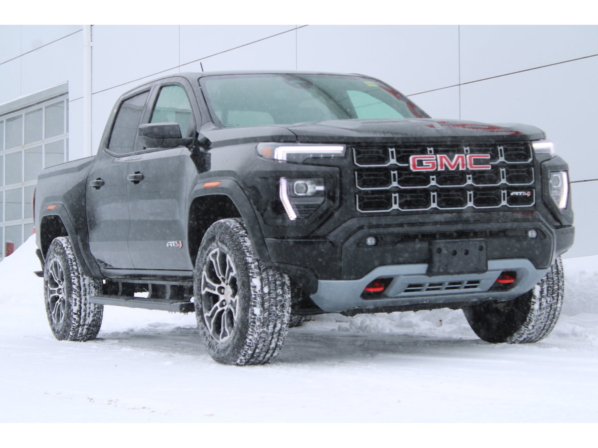 2025 GMC Canyon
