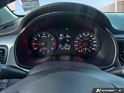 used 2021 Kia Rio 5-door car, priced at $14,550