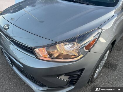 used 2021 Kia Rio 5-door car, priced at $14,550
