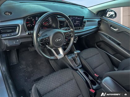 used 2021 Kia Rio 5-door car, priced at $14,550