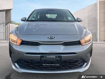 used 2021 Kia Rio 5-door car, priced at $14,550