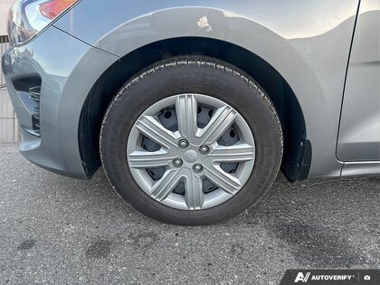 used 2021 Kia Rio 5-door car, priced at $14,550