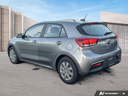 used 2021 Kia Rio 5-door car, priced at $14,550