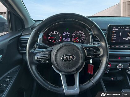 used 2021 Kia Rio 5-door car, priced at $14,550