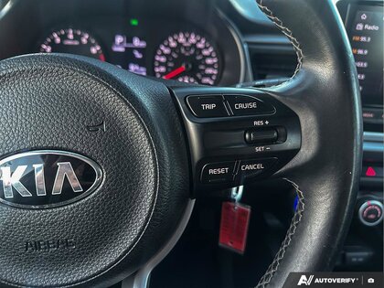 used 2021 Kia Rio 5-door car, priced at $14,550