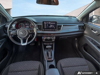 used 2021 Kia Rio 5-door car, priced at $14,550