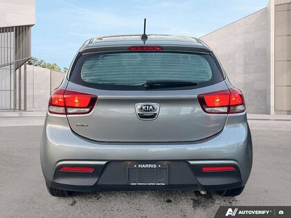 used 2021 Kia Rio 5-door car, priced at $14,550
