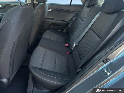 used 2021 Kia Rio 5-door car, priced at $14,550