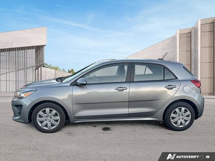 used 2021 Kia Rio 5-door car, priced at $14,550