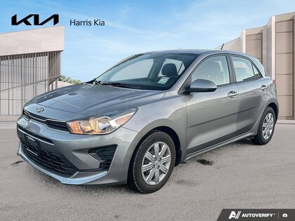 used 2021 Kia Rio 5-door car, priced at $14,550