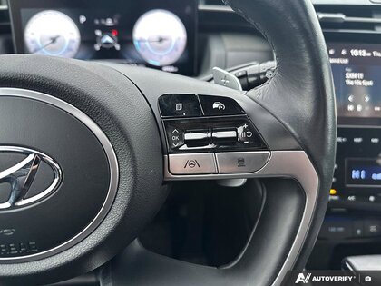 used 2022 Hyundai Santa Cruz car, priced at $33,900