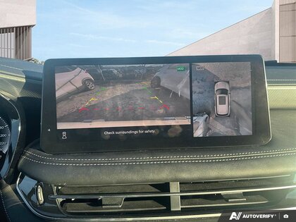 used 2024 INFINITI QX60 car, priced at $47,900