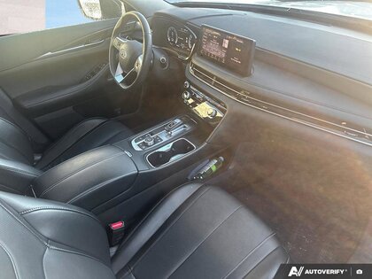 used 2024 INFINITI QX60 car, priced at $47,900