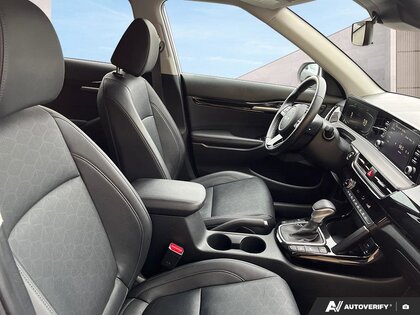 used 2025 Kia Seltos car, priced at $29,797