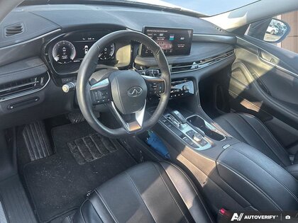 used 2024 INFINITI QX60 car, priced at $47,900