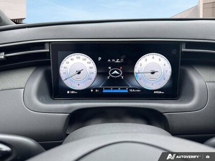 used 2022 Hyundai Santa Cruz car, priced at $33,900