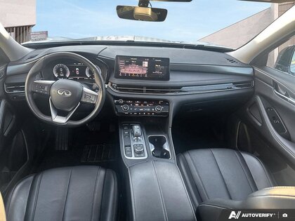 used 2024 INFINITI QX60 car, priced at $47,900