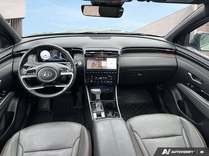 used 2022 Hyundai Santa Cruz car, priced at $33,900