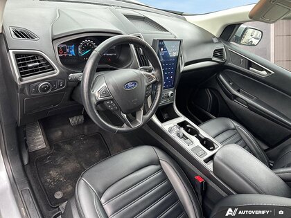 used 2023 Ford Edge car, priced at $28,888