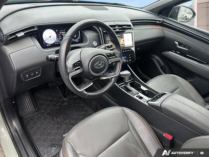 used 2022 Hyundai Santa Cruz car, priced at $33,900