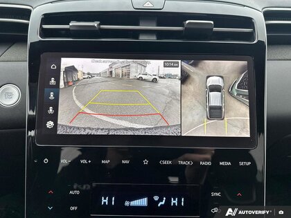 used 2022 Hyundai Santa Cruz car, priced at $33,900