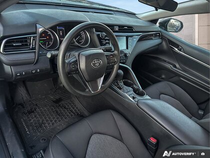 used 2019 Toyota Camry car, priced at $32,900