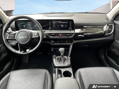 used 2025 Kia Seltos car, priced at $29,797