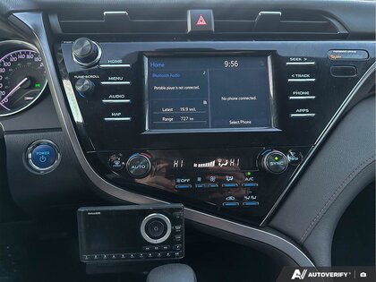 used 2019 Toyota Camry car, priced at $32,900