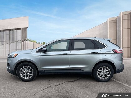 used 2023 Ford Edge car, priced at $28,888