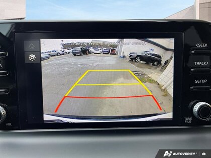 used 2025 Kia Seltos car, priced at $29,797