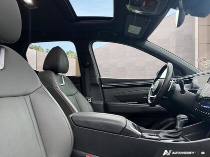 used 2022 Hyundai Santa Cruz car, priced at $33,900