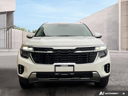 used 2025 Kia Seltos car, priced at $29,797