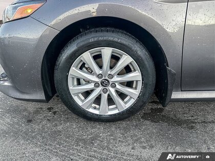 used 2019 Toyota Camry car, priced at $32,900