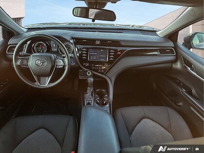 used 2019 Toyota Camry car, priced at $32,900