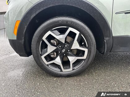 used 2022 Hyundai Santa Cruz car, priced at $33,900