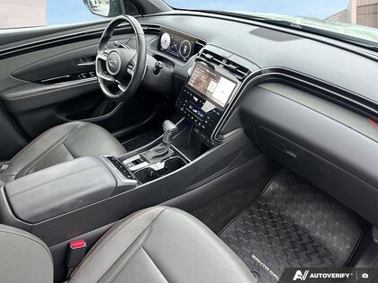 used 2022 Hyundai Santa Cruz car, priced at $33,900