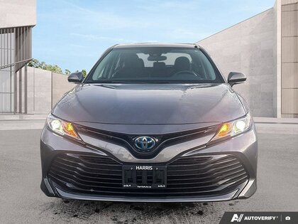 used 2019 Toyota Camry car, priced at $32,900