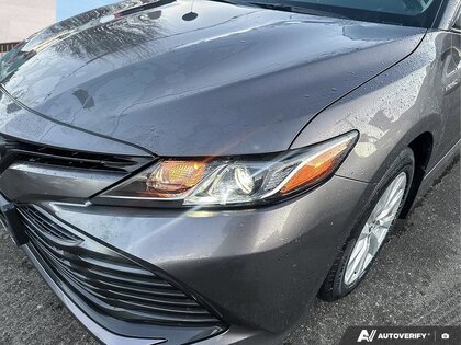 used 2019 Toyota Camry car, priced at $32,900