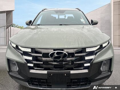 used 2022 Hyundai Santa Cruz car, priced at $33,900