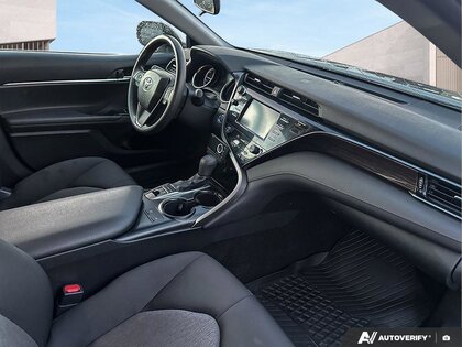 used 2019 Toyota Camry car, priced at $32,900