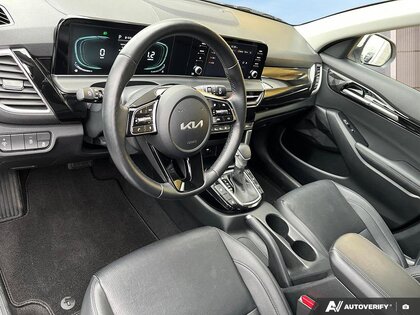 used 2025 Kia Seltos car, priced at $29,797