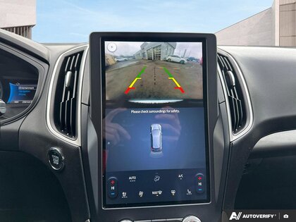 used 2023 Ford Edge car, priced at $28,888