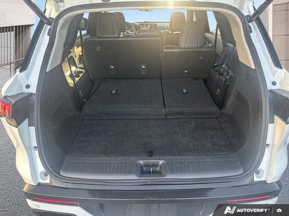 used 2024 INFINITI QX60 car, priced at $47,900